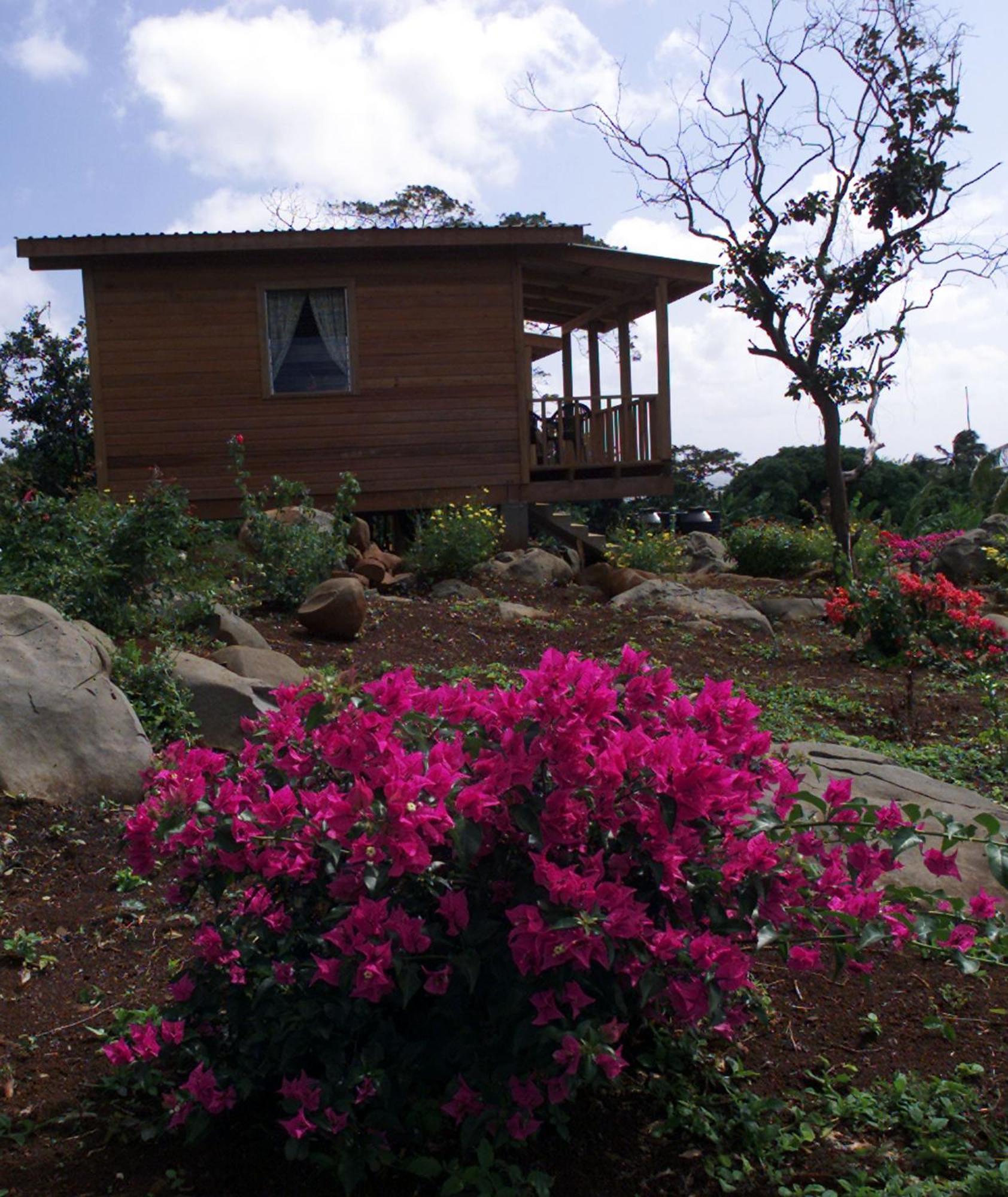 Big Sky Lodge Crochu Екстер'єр фото