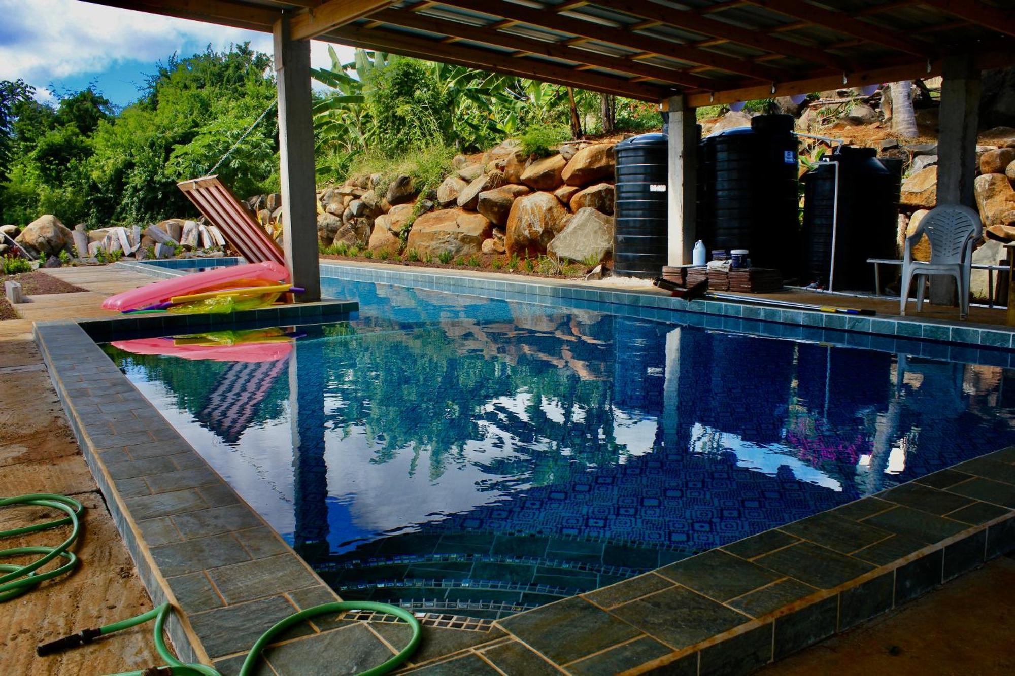 Big Sky Lodge Crochu Екстер'єр фото
