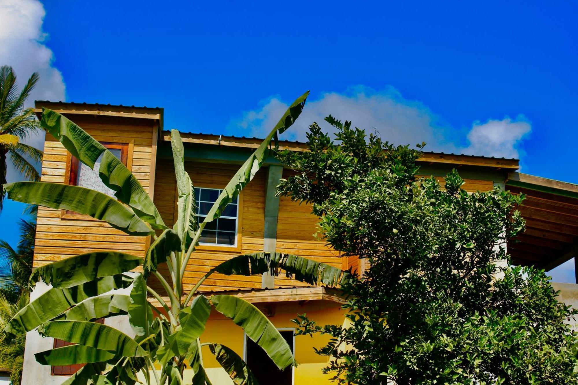 Big Sky Lodge Crochu Екстер'єр фото